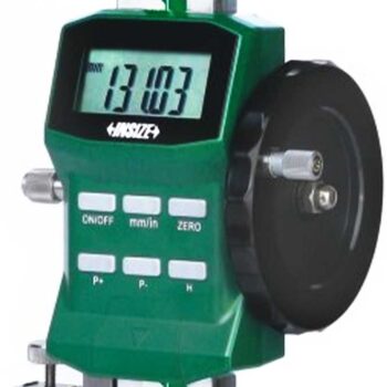 INSIZE Digital Height Gauge 1156 Series (DIN 862, Driving Wheel) Accuracy; ±30µm, Range; ≤300mm - 1000mm - Image 3