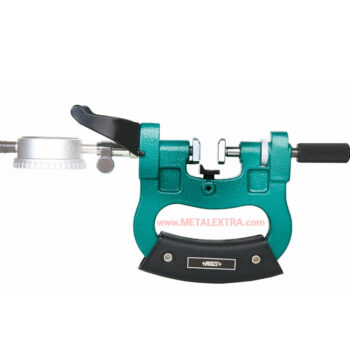 INSIZE Dial Snap Gauge 2186 Series (3-point anvil) Repeatability; ±1μm, Range ⌀25mm - ⌀300mm - Image 3