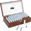 INSIZE Pin Gauge 4166 (DIN 2267 Grade 1, Accuracy ±1μm) Range; 1mm - 20mm