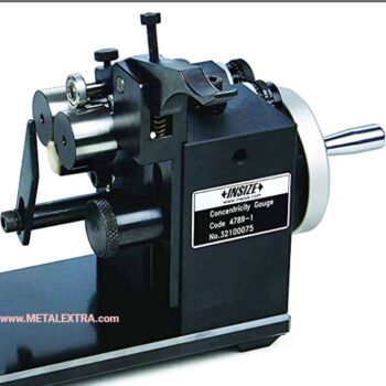 Alternative view of INSIZE Concentricity Gauge 4789 Series, Accuracy; 2μm, Range: ⌀1mm - ⌀25mm