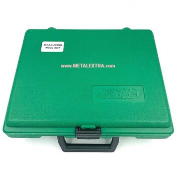 INSIZE 5013 Measuring Tool Set 13 Pcs - Image 6