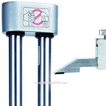 INSIZE Dial Height Gauge 1351 (DIN862 Double Column, Handwheel) Accuracy;±0.04mm, Range; ≤300mm - 600mm - Image 7