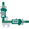 INSIZE Gear Tooth Caliper 1181-M50A P1/2-P5