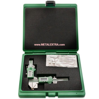 INSIZE Gear Tooth Caliper 1181-M50A P1/2-P5 - Image 5