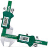 INSIZE Gear Tooth Caliper 1181-M25A (Res 0.01mm/0.0005inch) Range; M1-25mm & M5-50mm