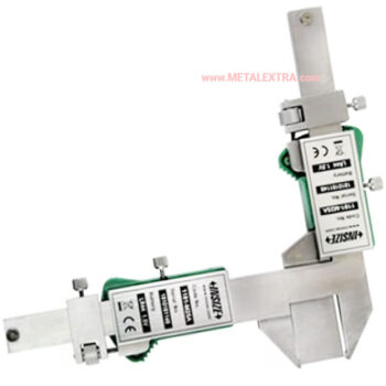 INSIZE Gear Tooth Caliper 1181-M50A P1/2-P5 - Image 8