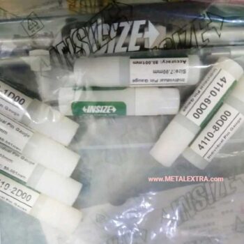Alternative view of INSIZE Pin Gauge 4110 DIN2267 Grade 1 ø20mm