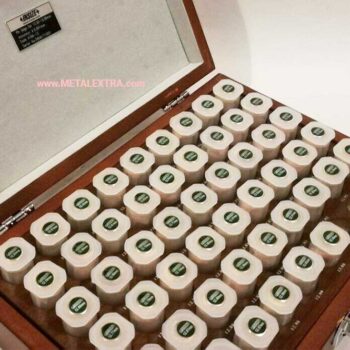 INSIZE Carbide Pin Gauge 4194 DIN2269 Grade 1 (Step 0.01mm, Accuracy ±1μm) Ø0.10mm - Ø15mm - Image 9