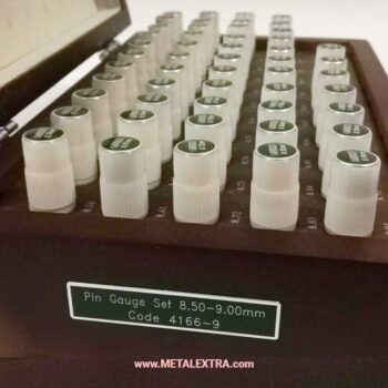 INSIZE Carbide Pin Gauge 4194 DIN2269 Grade 1 (Step 0.01mm, Accuracy ±1μm) Ø0.10mm - Ø15mm - Image 6