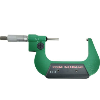 INSIZE Micrometer Digital 3108 (DIN 863, Grad;0.001mm) Waterproof IP65, Accuracy; ±2μm, Range; 25mm - 200mm - Image 3