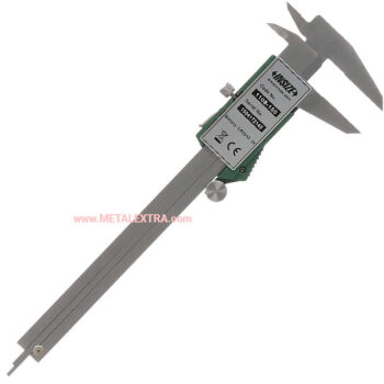 INSIZE Digital Caliper 1108 Standard (DIN862, Grad; 0.01mm) Accuracy; ±0.02mm, Range; ≤Ø150mm - Ø300mm - Image 10