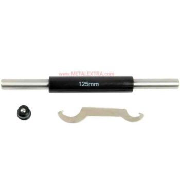 INSIZE Micrometer Digital 3108 (DIN 863, Grad;0.001mm) Waterproof IP65, Accuracy; ±2μm, Range; 25mm - 200mm - Image 6