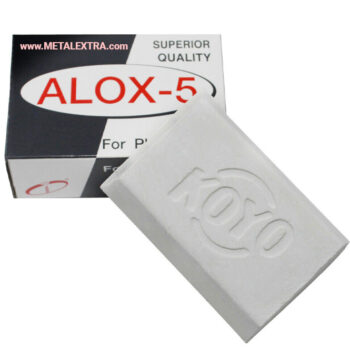 KOYO-SHA Buffing Compounds ALOX - Image 7