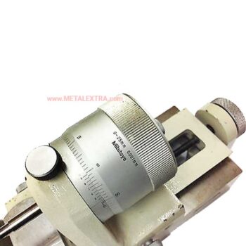 MITUTOYO Bench Micrometer 162-102 Range 4 inch Series 162 IMPERIAL - Image 4
