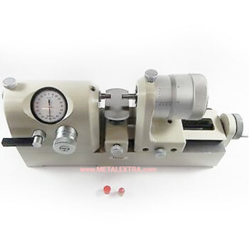 MITUTOYO Bench Micrometer 162-102 Range 4 inch Series 162 IMPERIAL - Image 3