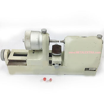 Alternative view of MITUTOYO Bench Micrometer 162-102 Range 4 inch Series 162 IMPERIAL