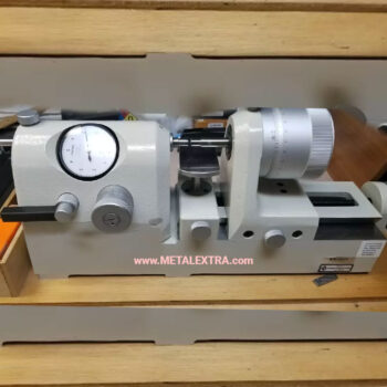 MITUTOYO Bench Micrometer 162-102 Range 4 inch Series 162 IMPERIAL - Image 5