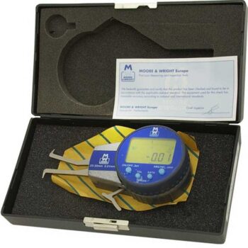 Alternative view of MOORE & WRIGHT Internal Digital Caliper Digitronic 432 Series