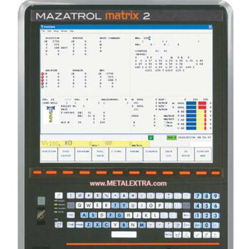 MAZATROL Mazatrol Matrix 2 CNC Controller - Image 5