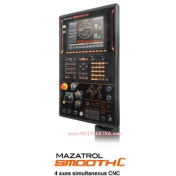 MAZATROL SmoothC Mazak CNC Controller - Image 13