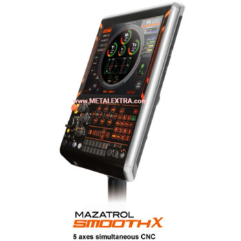 MAZATROL SmoothX Mazak CNC Controller - Image 15