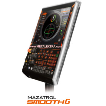 MAZATROL SmoothG Mazak CNC - Image 13
