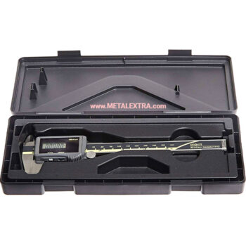 MITUTOYO Caliper 150mm Solar Power 500-474 - Image 3