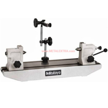MITUTOYO Bench Center 967-202-10 Range 600mm/23,6 inch Series 967 - Image 3