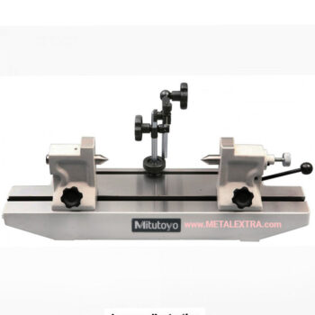 MITUTOYO Bench Center 967-202-10 Range 600mm/23,6 inch Series 967 - Image 6