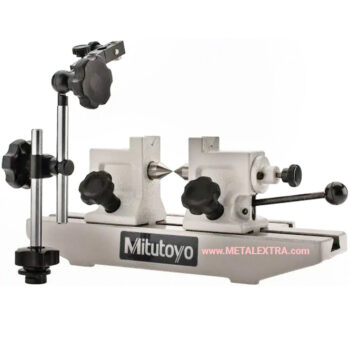 MITUTOYO Bench Center 967-202-10 Range 600mm/23,6 inch Series 967 - Image 4