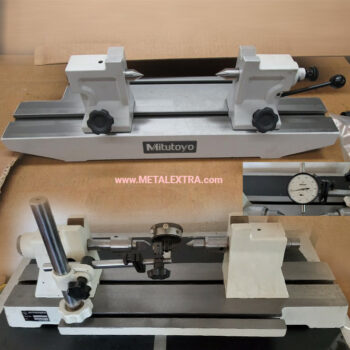 MITUTOYO Bench Center 967-202-10 Range 600mm/23,6 inch Series 967 - Image 9