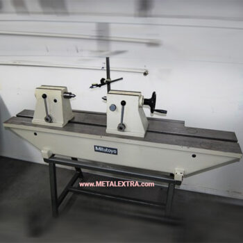 MITUTOYO Bench Center 967-202-10 Range 600mm/23,6 inch Series 967 - Image 7