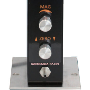 OJIYAS Air Micrometer Display AIR GIRL Ⅱ Series Flow Type - Image 7