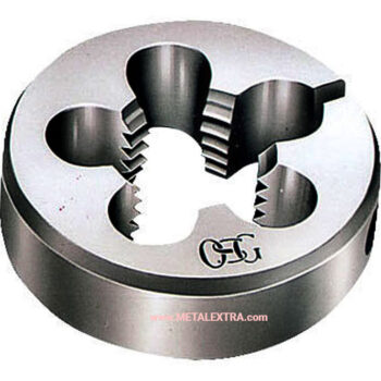 OSG Solid Round Dies for Special Alloy Tool Steel 134 - Image 2