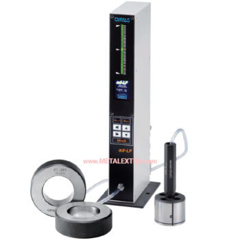 Alternative view of OJIYAS Digital Type Air Micrometer ad-LF Series