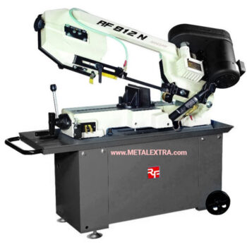 Alternative view of RONG FU Bandsaw RF-812N
