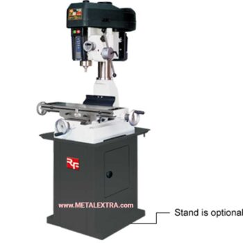 Alternative view of RONG FU Bench Milling & Drilling RF-31N2F