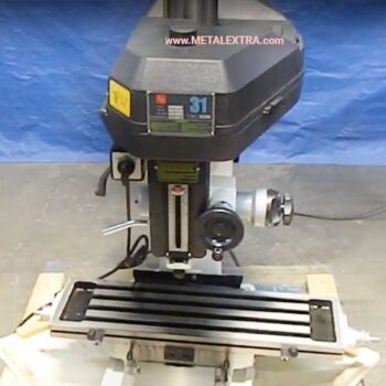RONG FU Bench Milling & Drilling RF-31N2F - Image 4