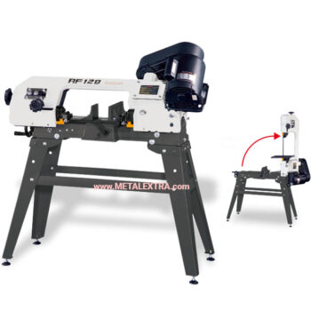 Alternative view of RONG FU Light Bandsaw RF-128