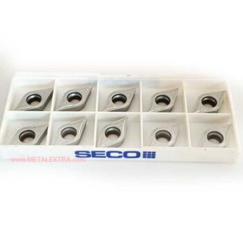 SECO Duratomic Carbide Insert TK0501 Grey Cast Iron - Image 5