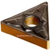 SANDVIK T-Max P Turning Insert Carbide, Triangle, Neutral Cut, 4315 Grade, TNMG 432-PM 4315