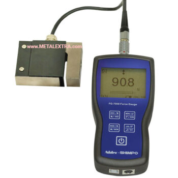 SHIMPO Force Gauge FG-7000L - Image 3