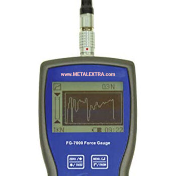 SHIMPO Force Gauge FG-7000L - Image 4