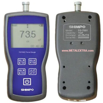 SHIMPO Force Gauge FG-7000L - Image 5
