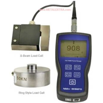 SHIMPO Force Gauge FG-7000L - Image 7