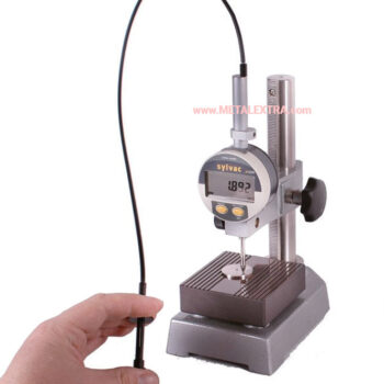 Alternative view of SYLVAC Dial Gage Probe Lifter device