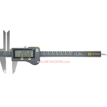 Alternative view of SYLVAC Digital Caliper S_Cal EVO Smart DM 150mm 810.1603