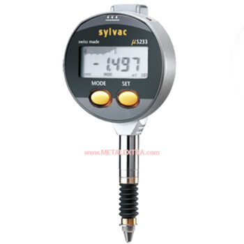 SYLVAC Digital Indicator Mini S_Dial S233 - Image 4