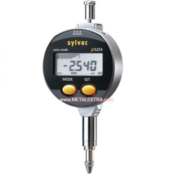 SYLVAC Digital Indicator Mini S_Dial S233 - Image 3