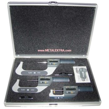 Alternative view of SYLVAC Micrometer S_Mike Pro Bluetooth IP67 30mm - 66mm - 102mm